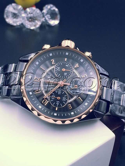 シャネル時計細部ディテール